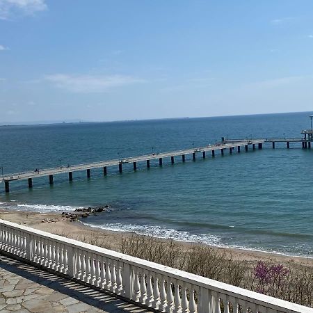 Markoni 4 Burgas Stad Buitenkant foto