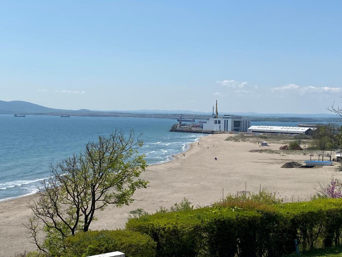 Markoni 4 Burgas Stad Buitenkant foto